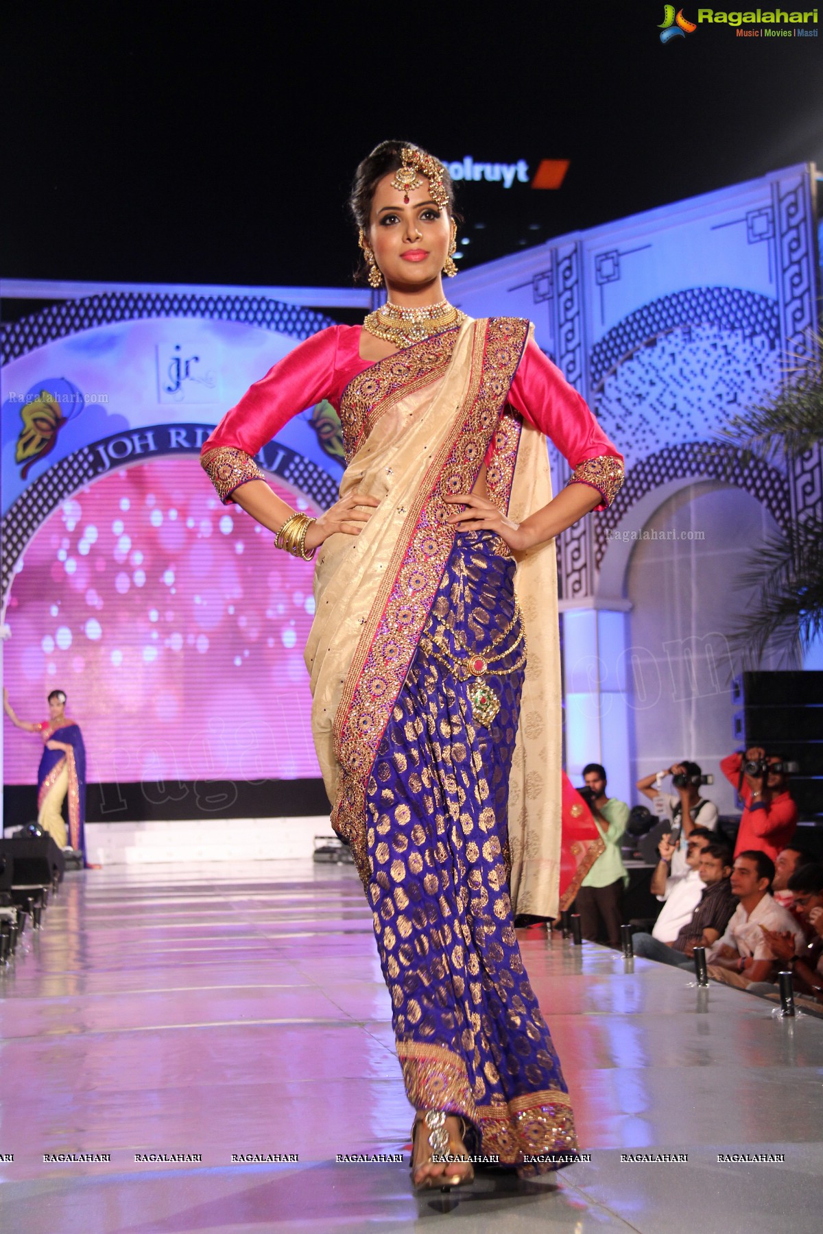 Joh Rivaaj Fashion Show at The Westin, Hyderabad