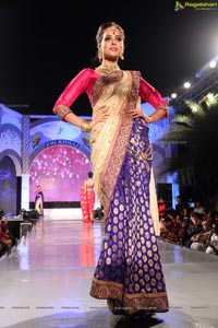 Joh Rivaaj Fashion Show Hyderabad