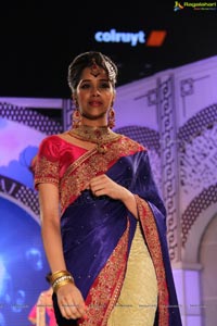 Joh Rivaaj Fashion Show Hyderabad