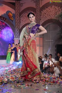 Joh Rivaaj Fashion Show Hyderabad