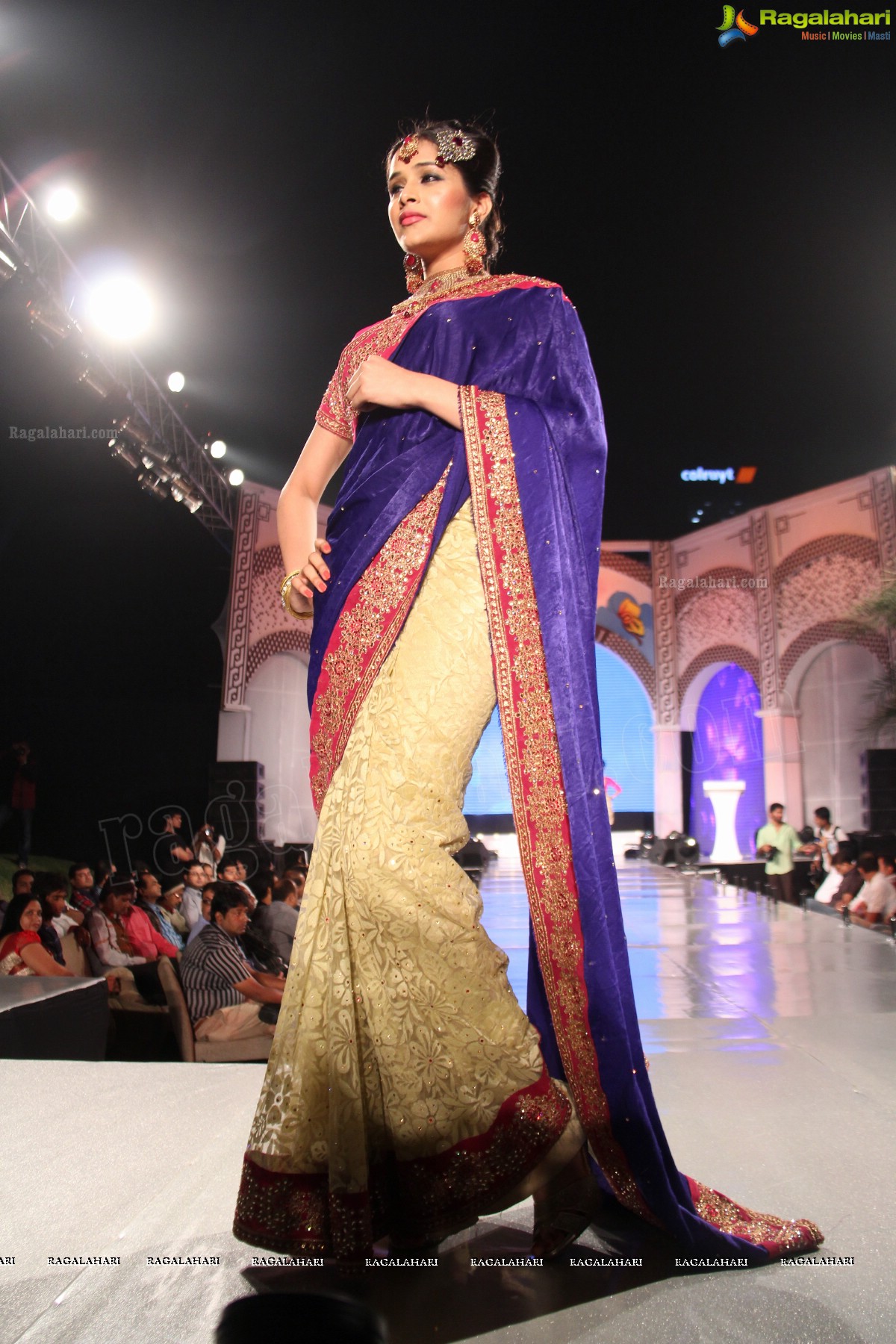 Joh Rivaaj Fashion Show at The Westin, Hyderabad