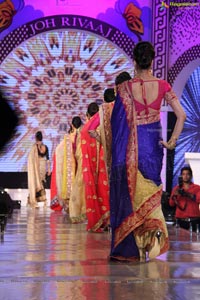 Joh Rivaaj Fashion Show Hyderabad