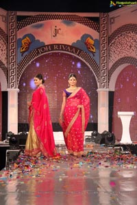 Joh Rivaaj Fashion Show Hyderabad