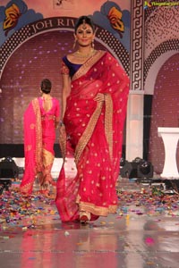 Joh Rivaaj Fashion Show Hyderabad