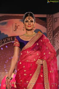 Joh Rivaaj Fashion Show Hyderabad