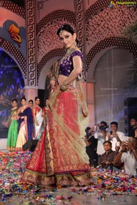 Joh Rivaaj Fashion Show Hyderabad