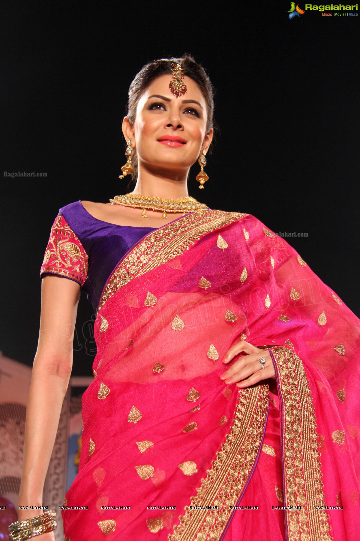 Joh Rivaaj Fashion Show at The Westin, Hyderabad