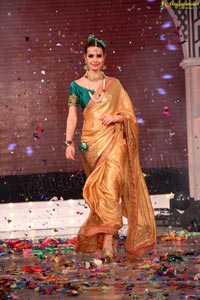 Joh Rivaaj Fashion Show Hyderabad