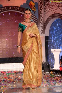 Joh Rivaaj Fashion Show Hyderabad