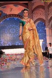 Joh Rivaaj Fashion Show Hyderabad