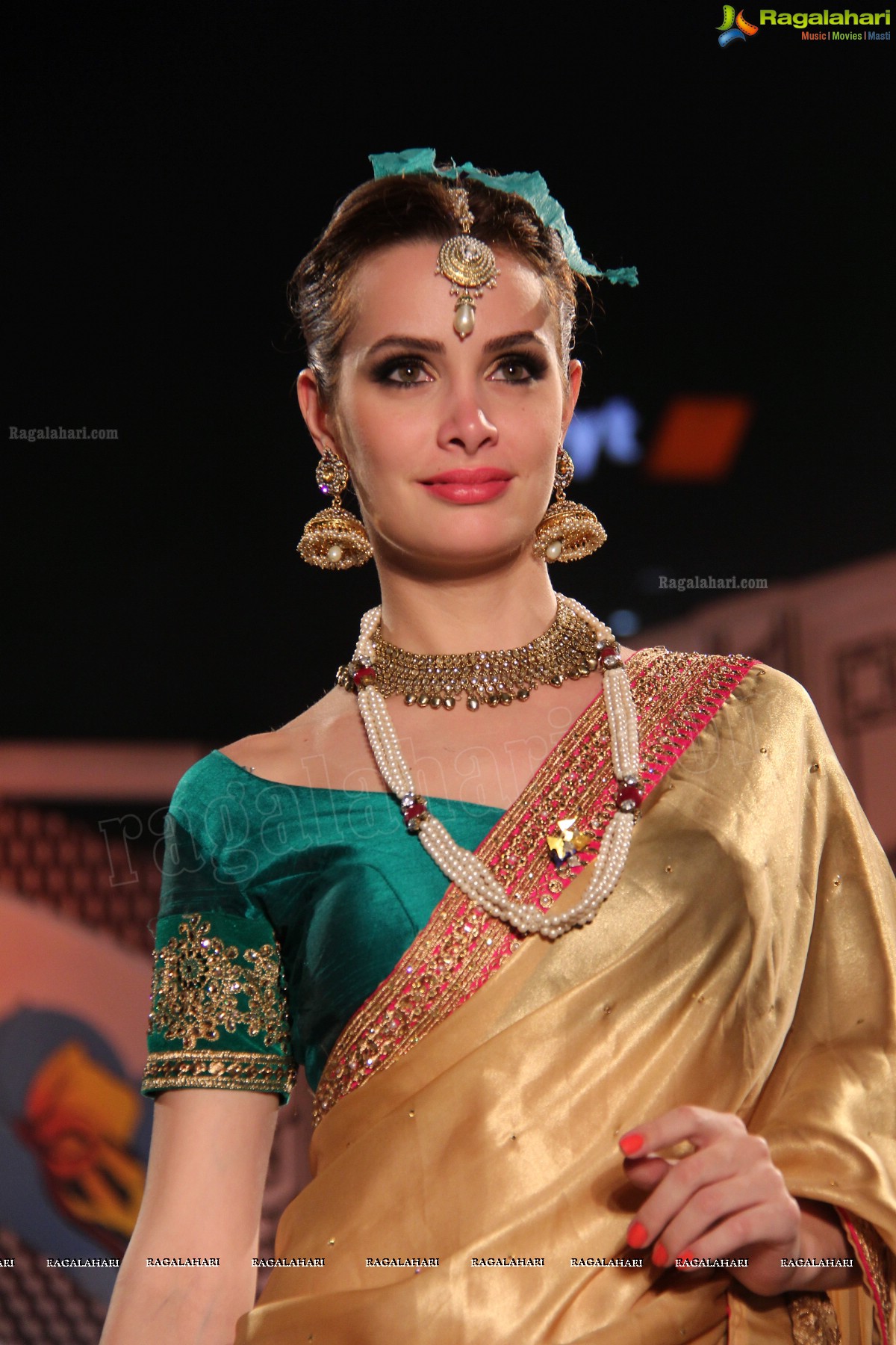 Joh Rivaaj Fashion Show at The Westin, Hyderabad