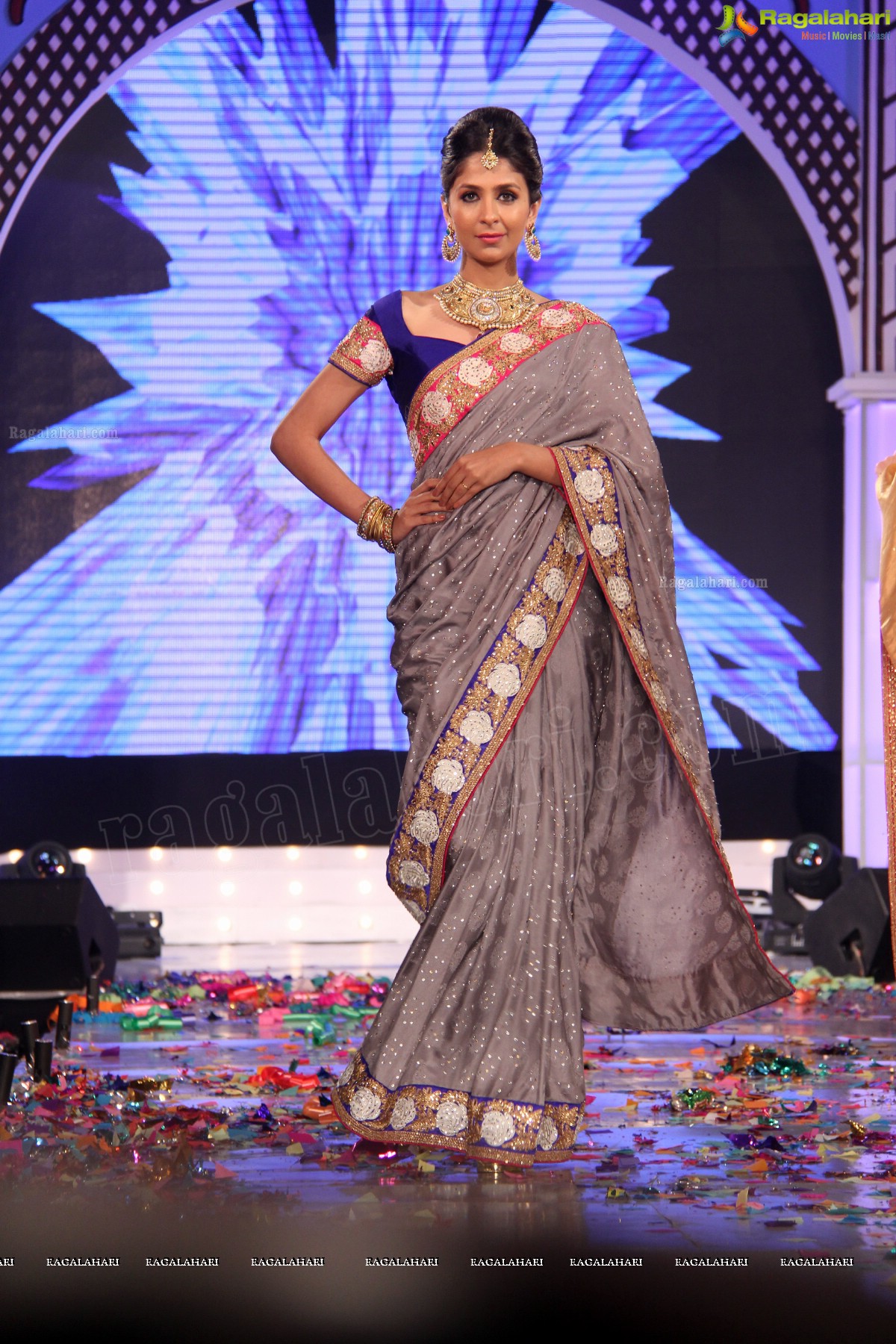 Joh Rivaaj Fashion Show at The Westin, Hyderabad