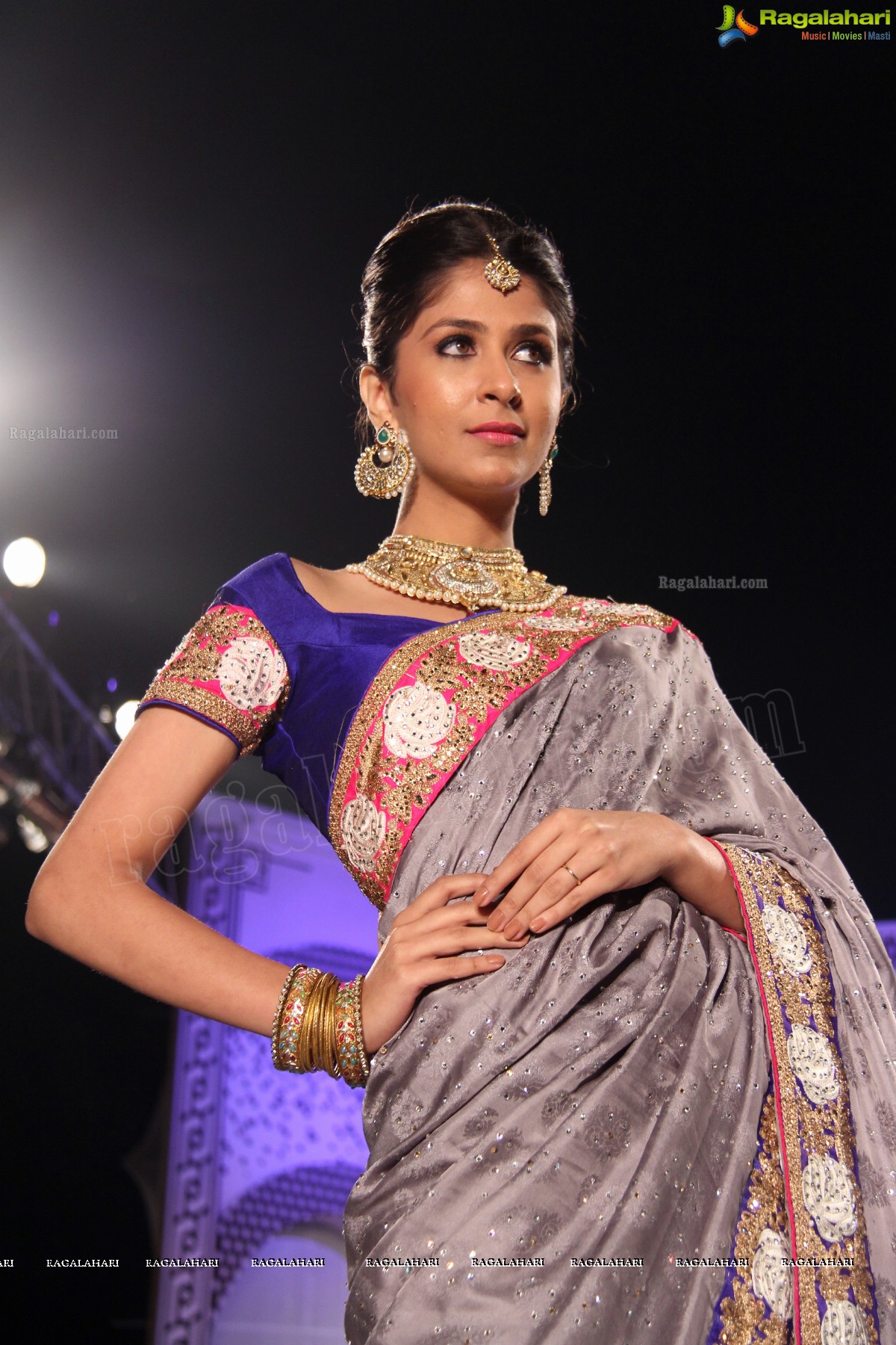 Joh Rivaaj Fashion Show at The Westin, Hyderabad