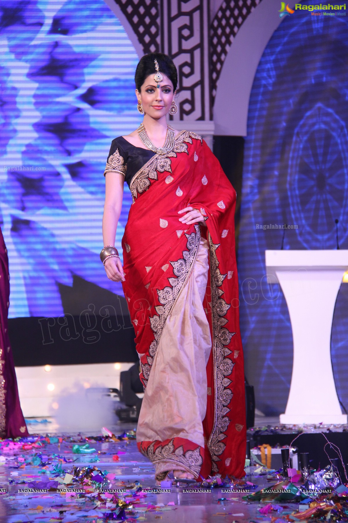 Joh Rivaaj Fashion Show at The Westin, Hyderabad