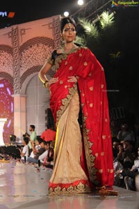 Joh Rivaaj Fashion Show Hyderabad