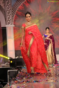 Joh Rivaaj Fashion Show Hyderabad