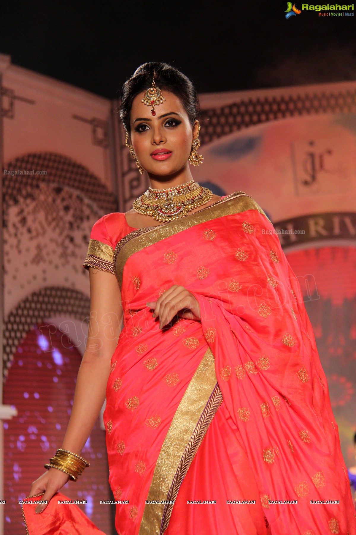 Joh Rivaaj Fashion Show at The Westin, Hyderabad