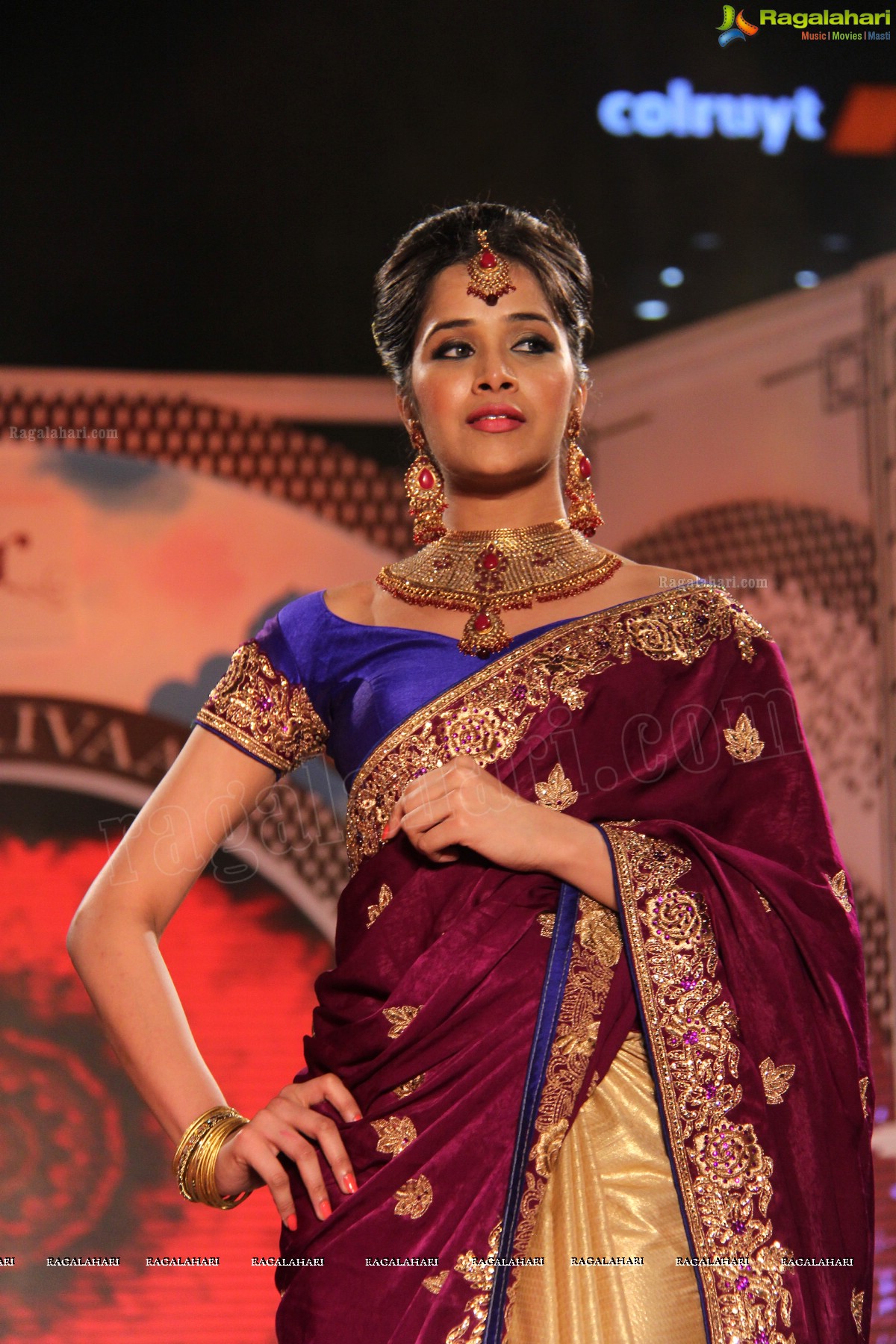 Joh Rivaaj Fashion Show at The Westin, Hyderabad