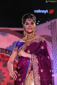 Joh Rivaaj Fashion Show Hyderabad