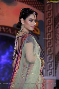 Joh Rivaaj Fashion Show Hyderabad