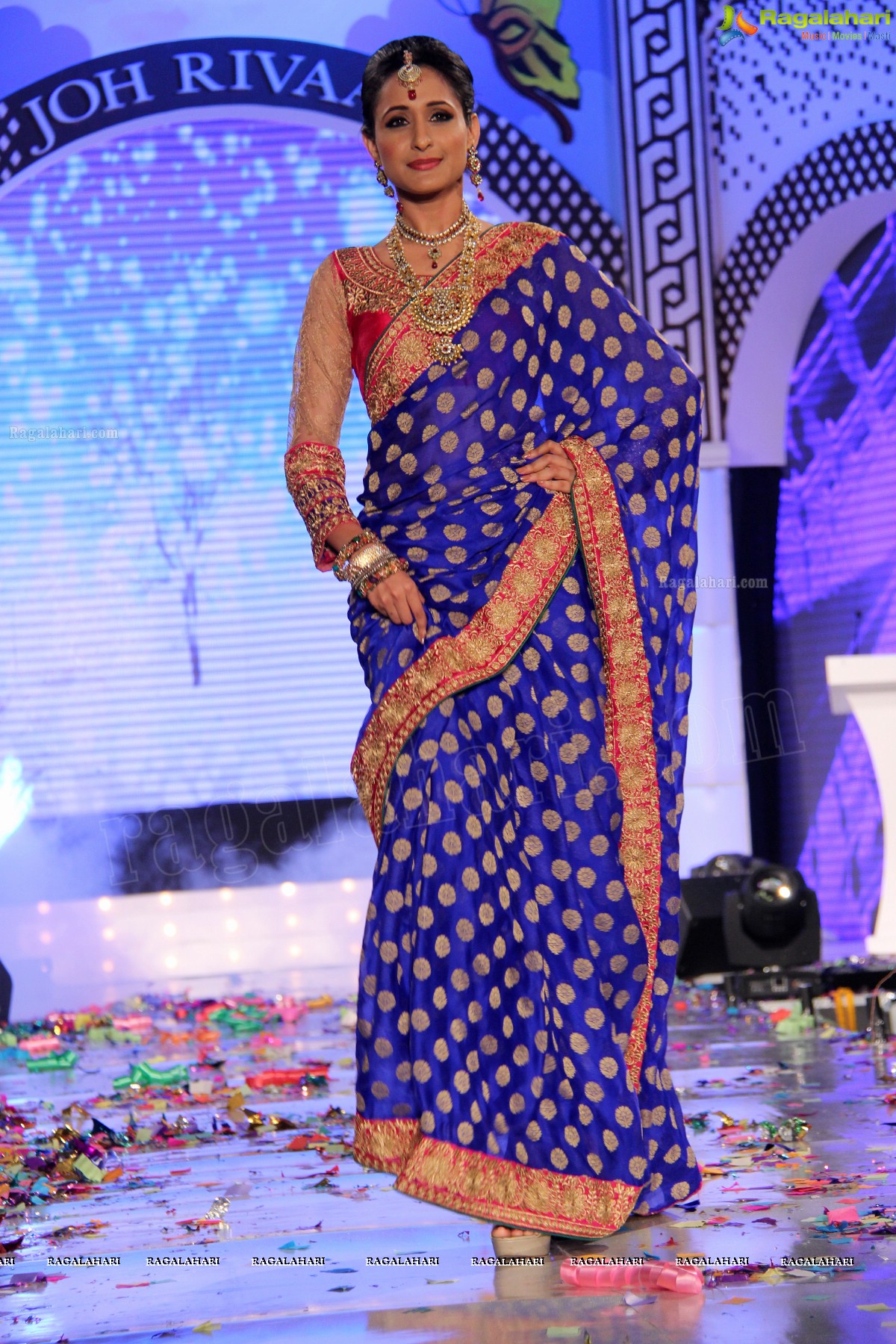 Joh Rivaaj Fashion Show at The Westin, Hyderabad