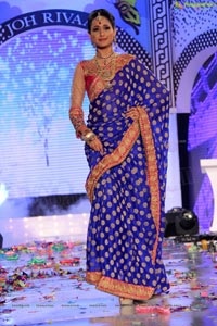 Joh Rivaaj Fashion Show Hyderabad