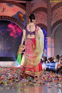 Joh Rivaaj Fashion Show Hyderabad