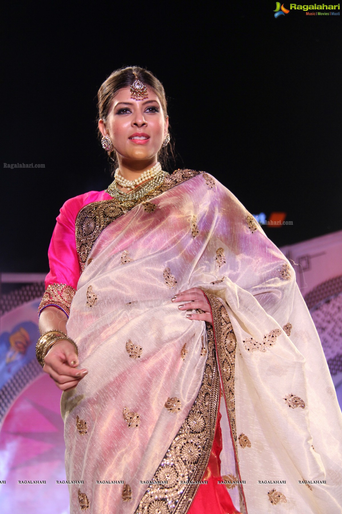 Joh Rivaaj Fashion Show at The Westin, Hyderabad