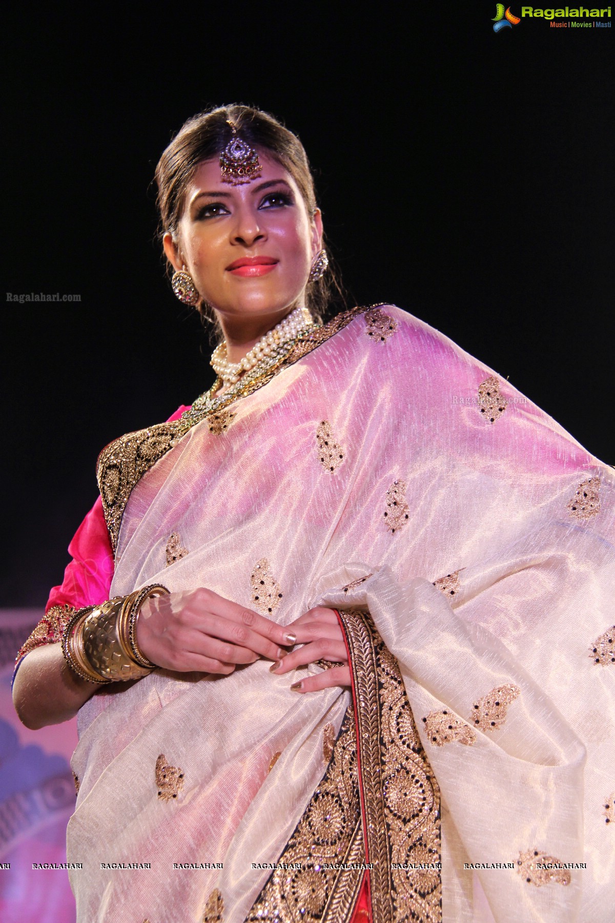 Joh Rivaaj Fashion Show at The Westin, Hyderabad