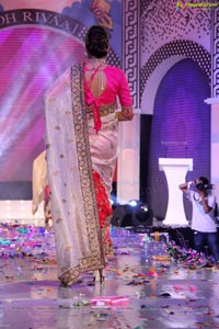 Joh Rivaaj Fashion Show Hyderabad