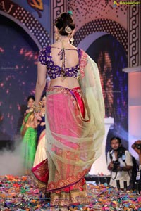 Joh Rivaaj Fashion Show Hyderabad