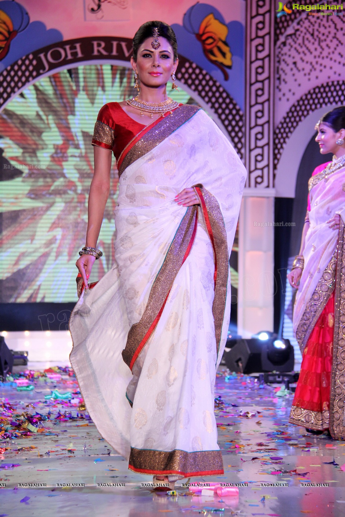 Joh Rivaaj Fashion Show at The Westin, Hyderabad