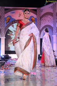 Joh Rivaaj Fashion Show Hyderabad