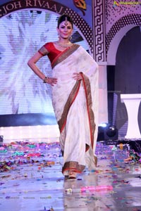 Joh Rivaaj Fashion Show Hyderabad