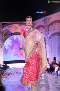 Joh Rivaaj Fashion Show Hyderabad