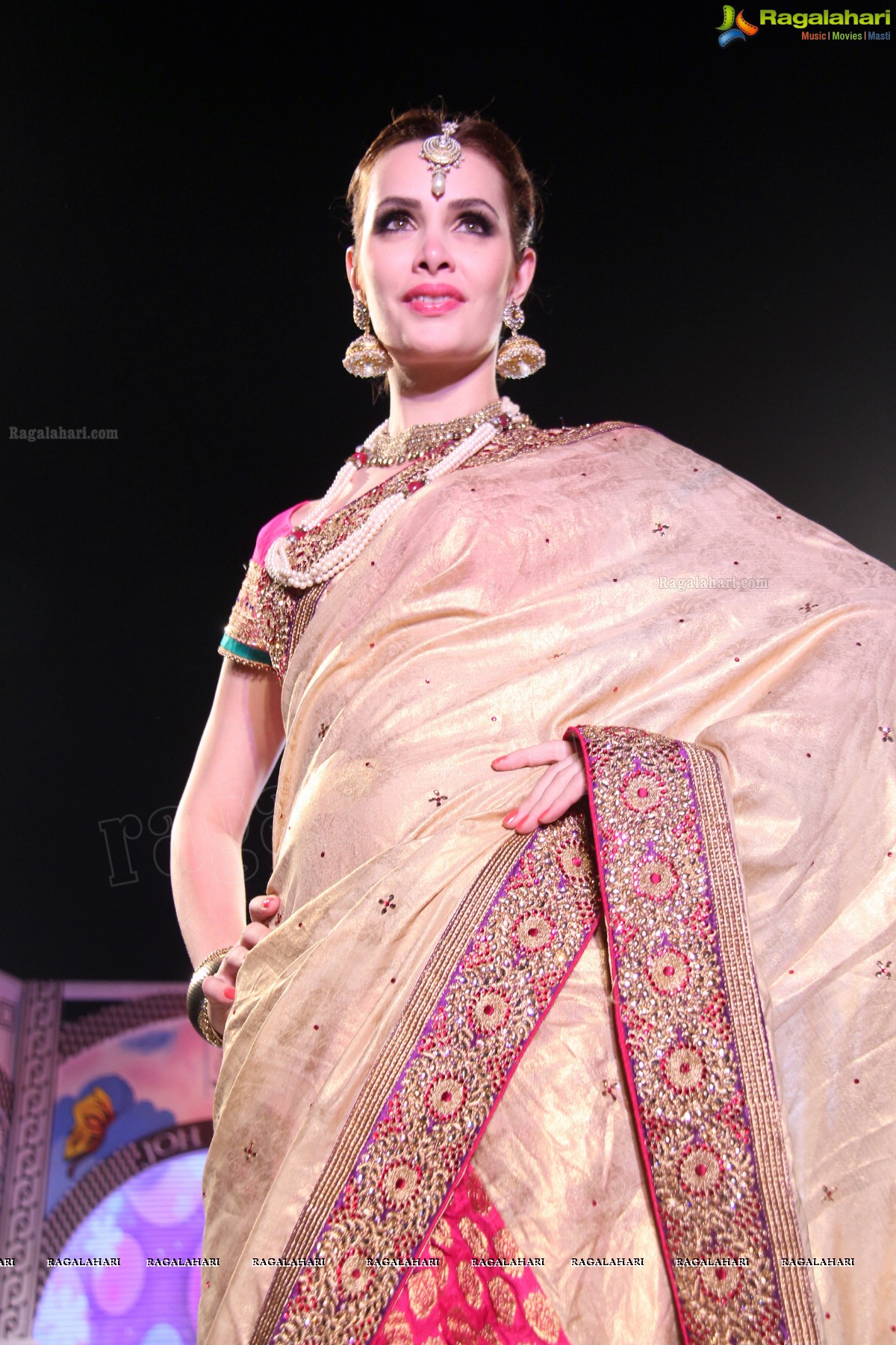 Joh Rivaaj Fashion Show at The Westin, Hyderabad