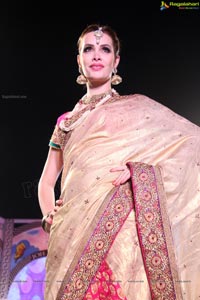 Joh Rivaaj Fashion Show Hyderabad