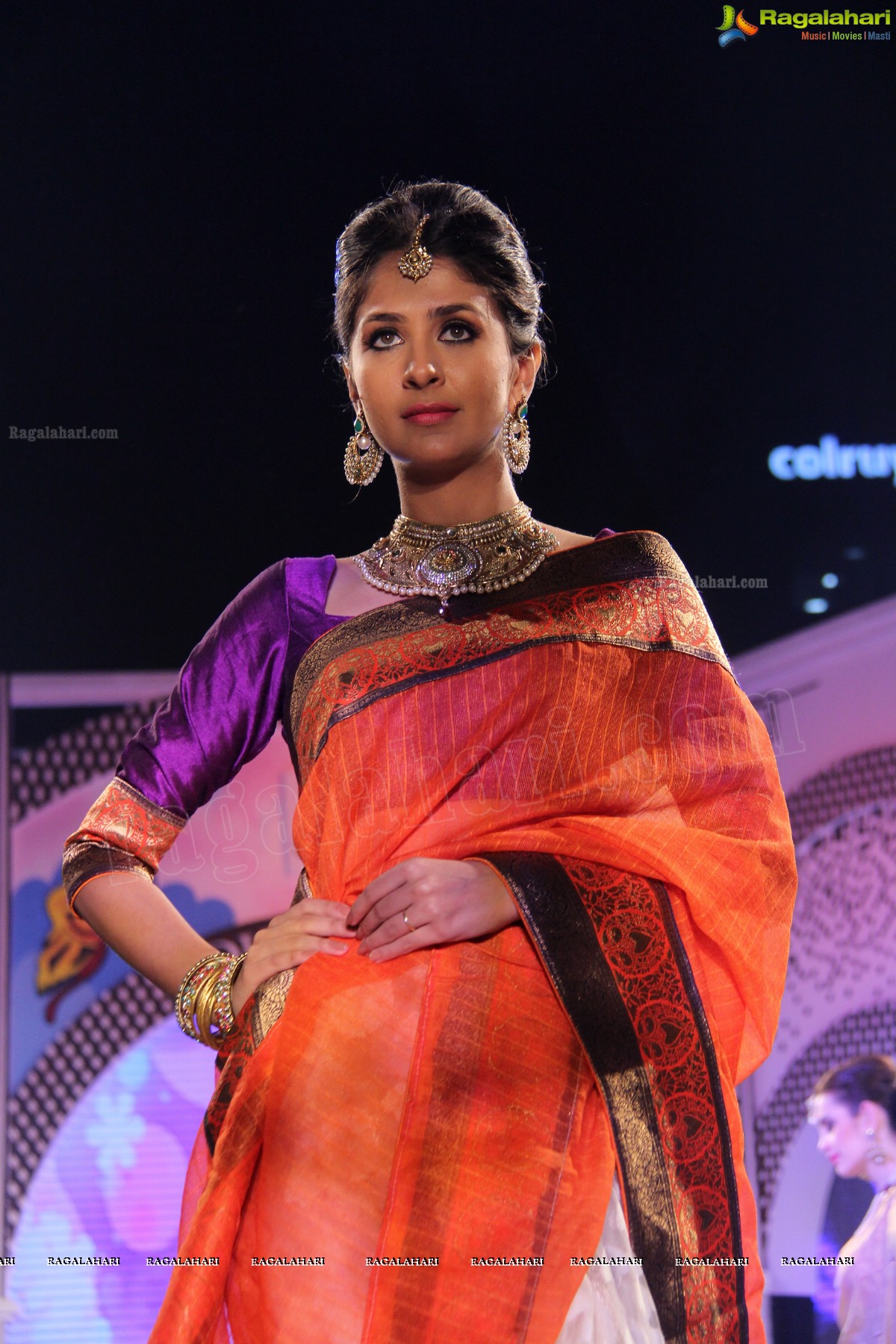 Joh Rivaaj Fashion Show at The Westin, Hyderabad