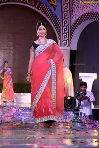 Joh Rivaaj Fashion Show Hyderabad