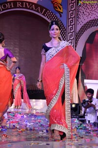 Joh Rivaaj Fashion Show Hyderabad