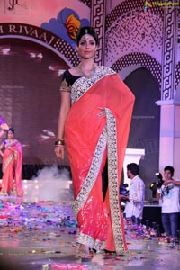 Joh Rivaaj Fashion Show Hyderabad