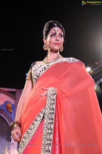 Joh Rivaaj Fashion Show Hyderabad