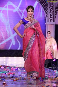 Joh Rivaaj Fashion Show Hyderabad