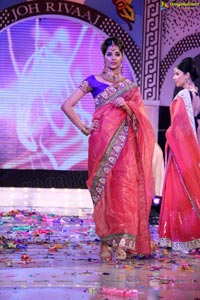 Joh Rivaaj Fashion Show Hyderabad