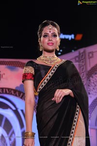 Joh Rivaaj Fashion Show Hyderabad