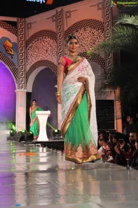 Joh Rivaaj Fashion Show Hyderabad