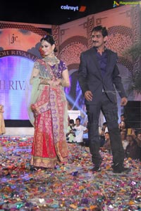 Joh Rivaaj Fashion Show Hyderabad