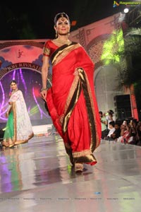 Joh Rivaaj Fashion Show Hyderabad