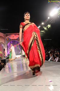 Joh Rivaaj Fashion Show Hyderabad