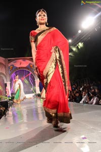 Joh Rivaaj Fashion Show Hyderabad